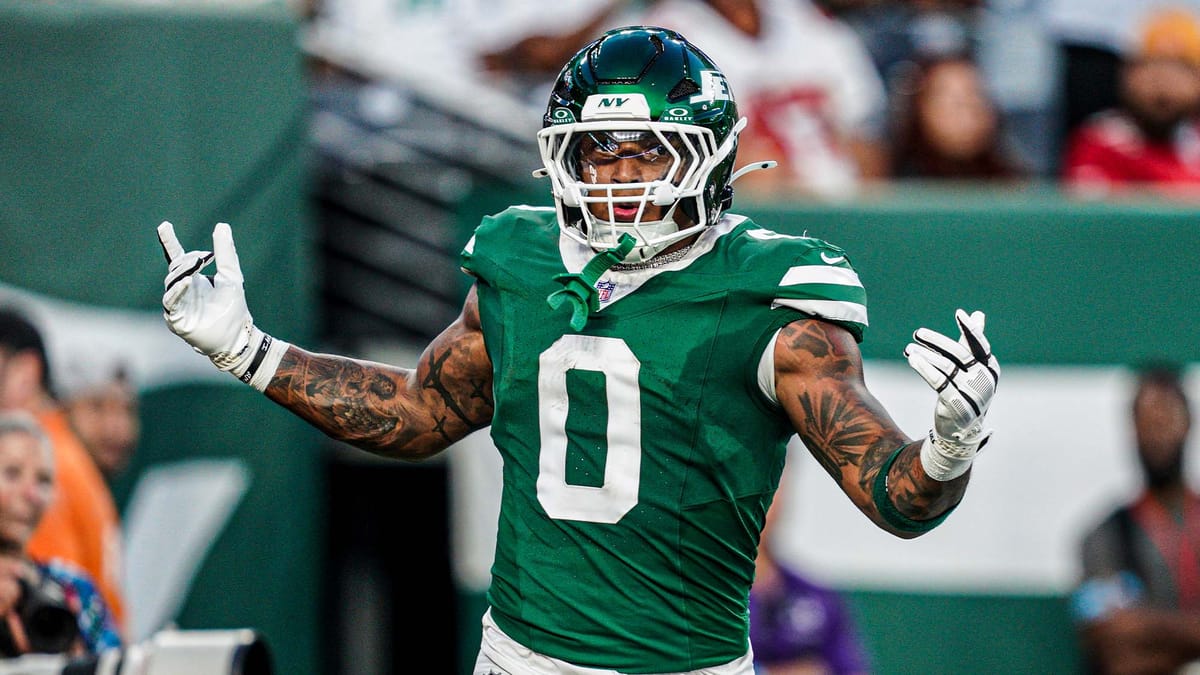 New York Jets, Braelon Allen