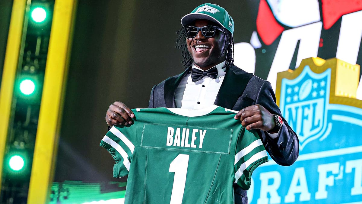 New York Jets, David Bailey