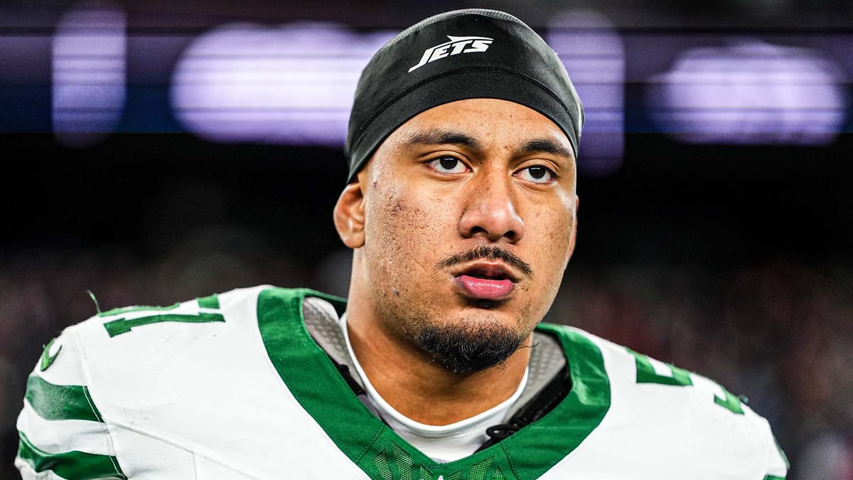 New York Jets, Francisco Mauigoa