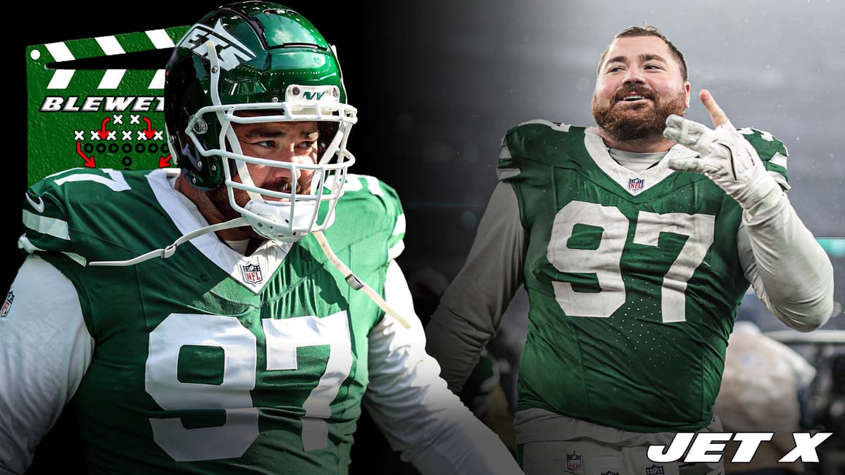 New York Jets, Harrison Phillips