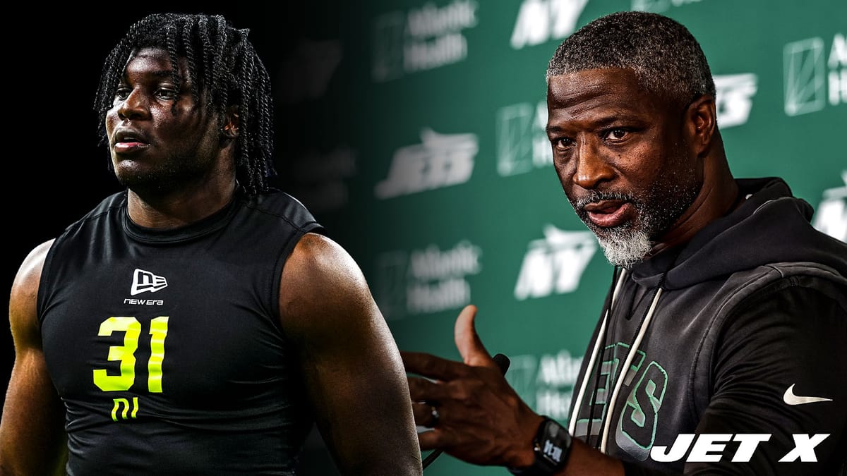 New York Jets, David Bailey, Aaron Glenn