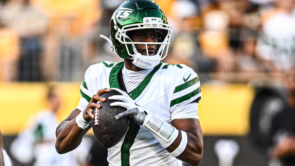 Geno Smith, New York Jets