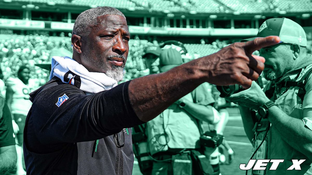 New York Jets, Aaron Glenn