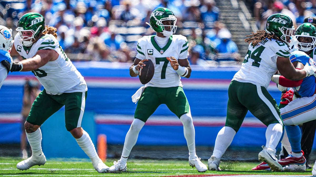 New York Jets, Geno Smith