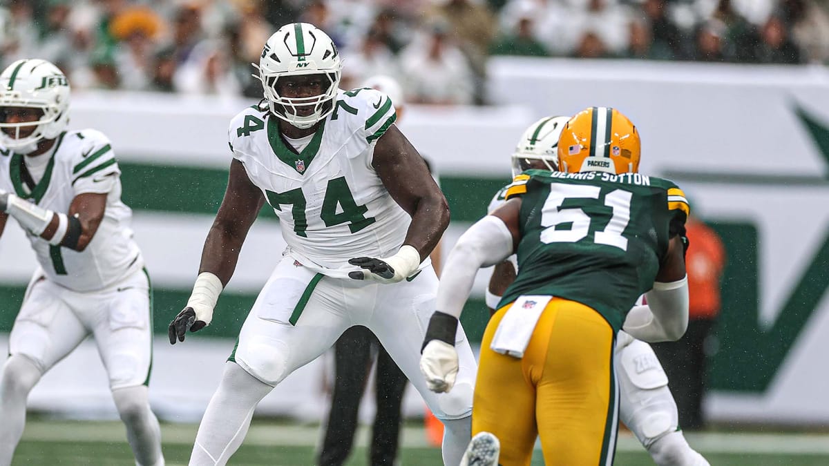 New York Jets, Olu Fashanu