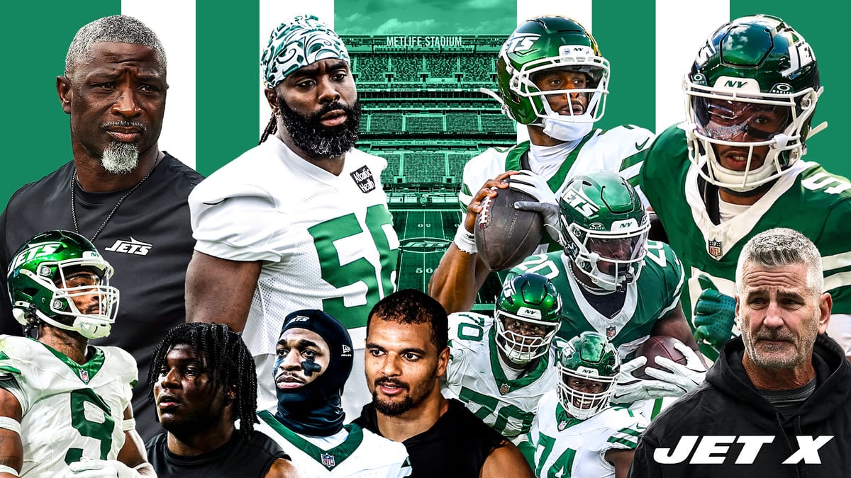 New York Jets, 2026 Season Preview