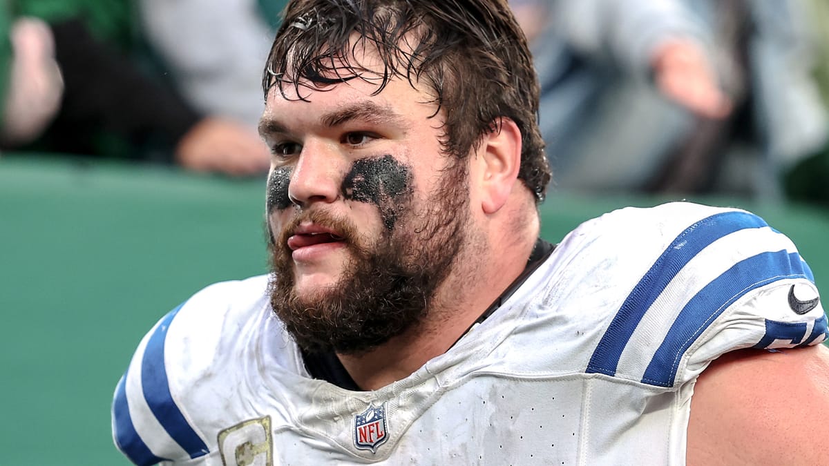 Quenton Nelson, Indianapolis Colts