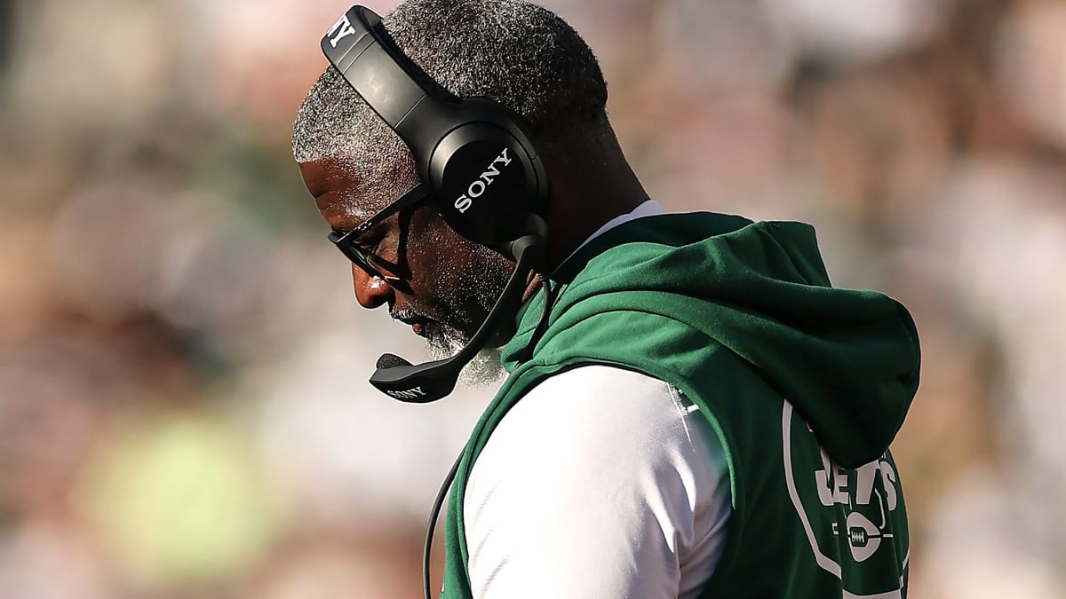 Aaron Glenn, New York Jets