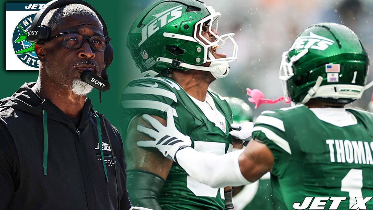 Aaron Glenn, New York Jets Defense