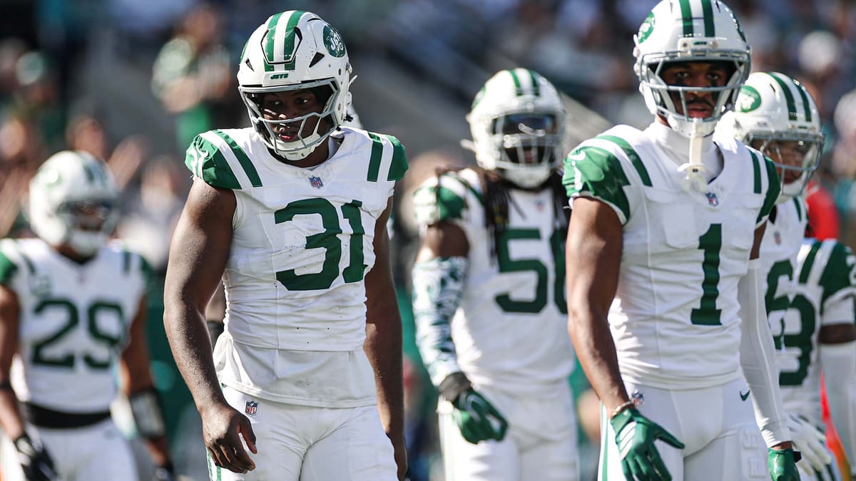 New York Jets, David Bailey