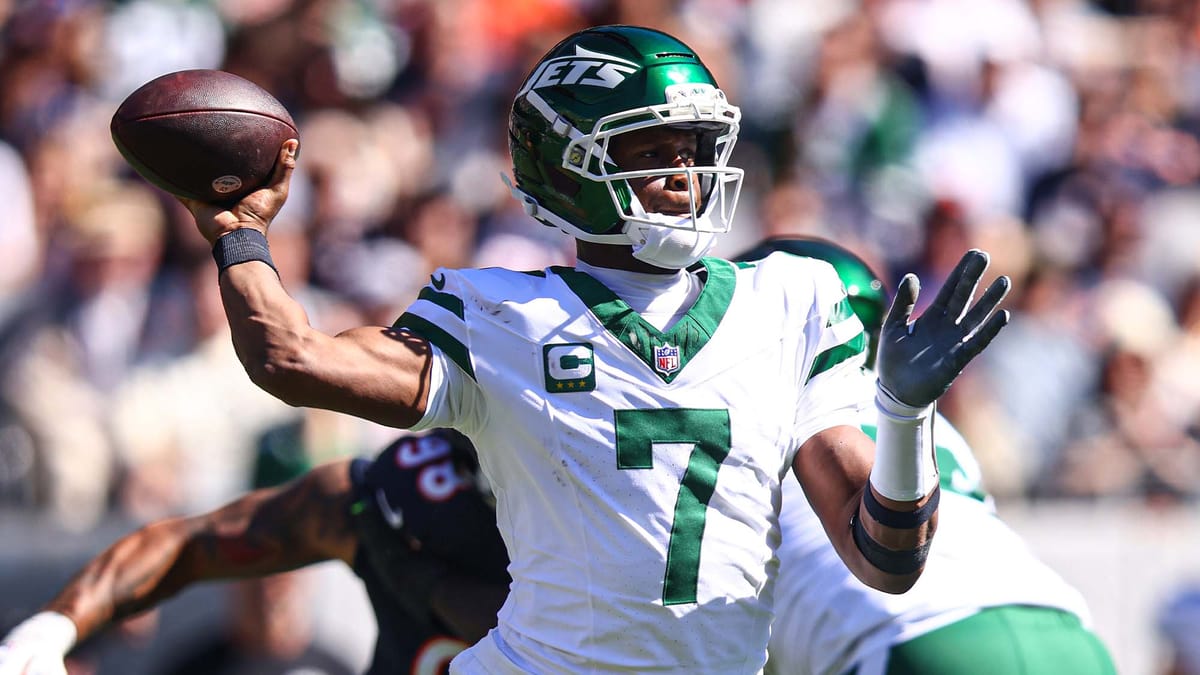 New York Jets, Geno Smith