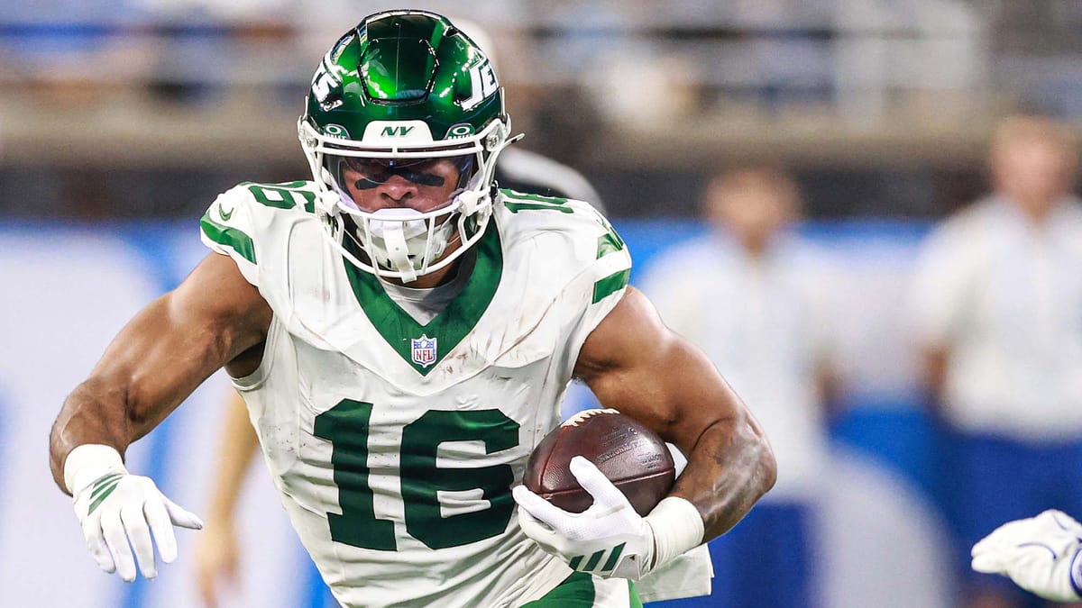 New York Jets, Kenyon Sadiq
