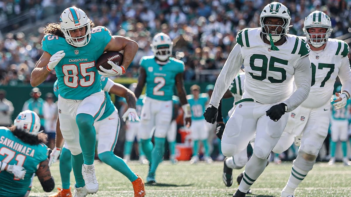 New York Jets, Miami Dolphins