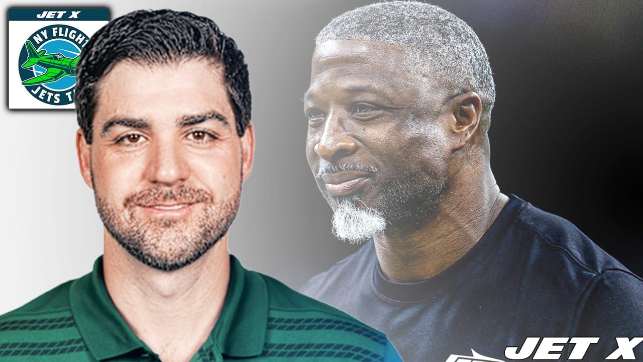 Tanner Engstrand, Aaron Glenn, New York Jets