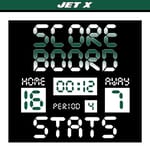 Score Boord Stats Score Boord Stats