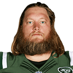 Nick Mangold Headshot Nick Mangold Headshot