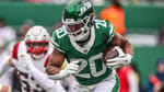 Breece Hall, New York Jets, New England Patriots