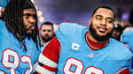 T'Vondre Sweat, Jeffery Simmons