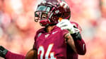 Jaden Keller, Virginia Tech