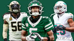New York Jets, Demario Davis, Garrett Wilson, Minkah Fitzpatrick