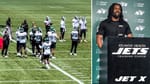 New York Jets, Minicamp, Omar Cooper Jr.