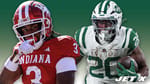 New York Jets, Omar Cooper Jr., Breece Hall