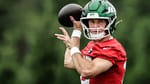 Cade Klubnik, New York Jets