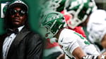 David Bailey, New York Jets Training Camp, Flight Talk Graphic