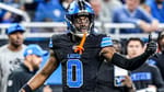 Terrion Arnold, Detroit Lions