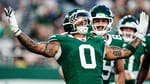 Braelon Allen, New York Jets, Getty Images