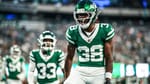 Mory Bamba, New York Jets