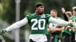 New York Jets, Breece Hall