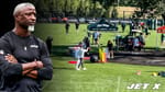 New York Jets, Training Camp, Aaron Glenn