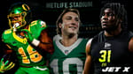 New York Jets, Cade Klubnik, Kenyon Sadiq, David Bailey