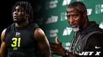 New York Jets, David Bailey, Aaron Glenn