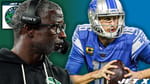 Aaron Glenn, Jared Goff, New York Jets, Detroit Lions