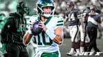 New York Jets, Cade Klubnik, Aaron Glenn, Frank Reich