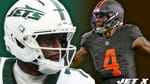 Deshaun Watson, Geno Smith, New York Jets, Cleveland Browns