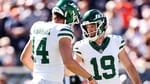 Jason Sanders, Austin McNamara, New York Jets
