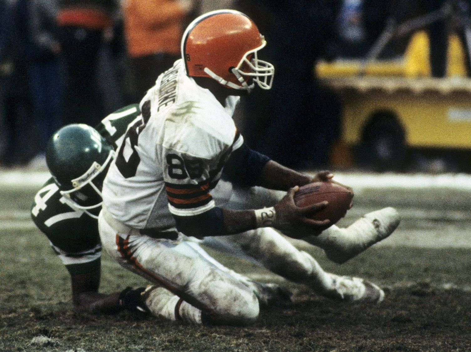 New York Jets, Cleveland Browns, 1986