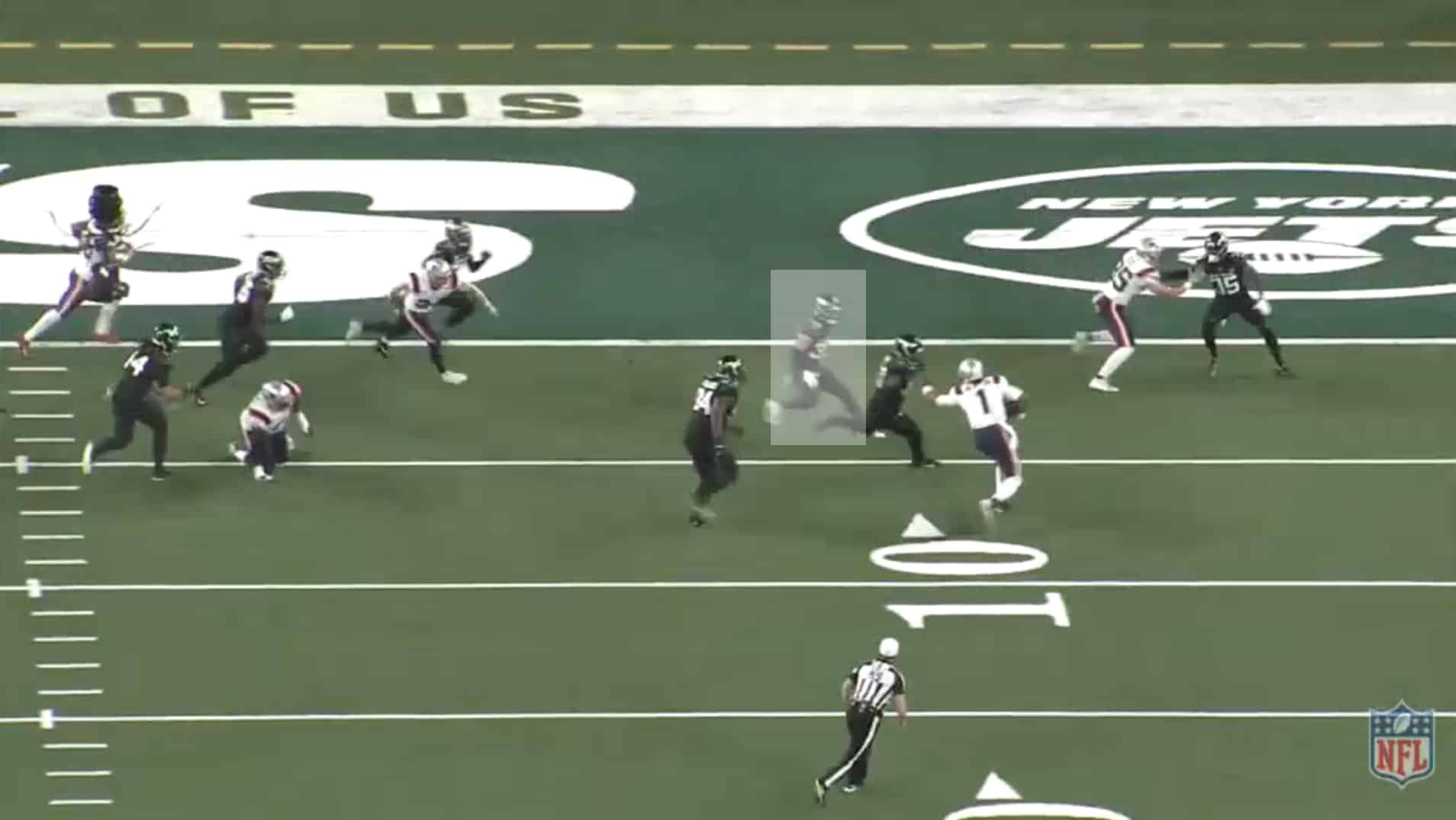 Jets, Patriots