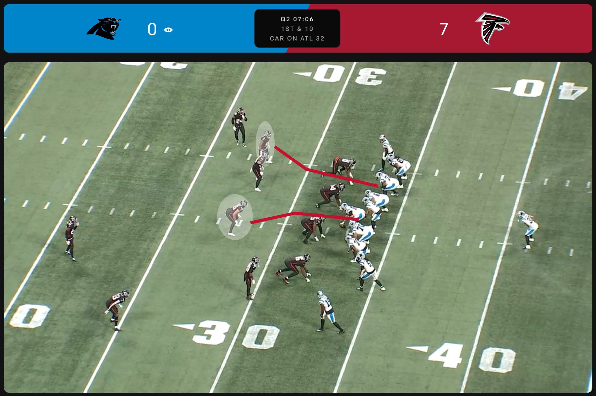 Frank Reich, CAR-ATL, 2023 Week 1 Frank Reich, CAR-ATL, 2023 Week 1