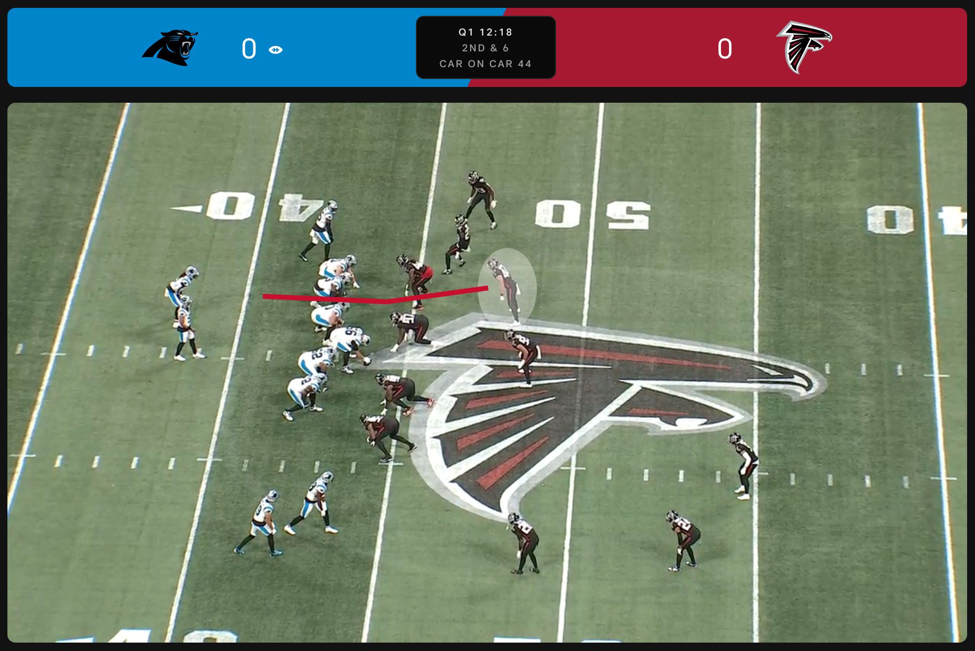 Frank Reich, CAR-ATL, 2023 Week 1 Frank Reich, CAR-ATL, 2023 Week 1