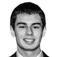 Andrew Shenberg Headshot