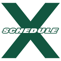 Jet X Info Schedule Jet X Info Schedule