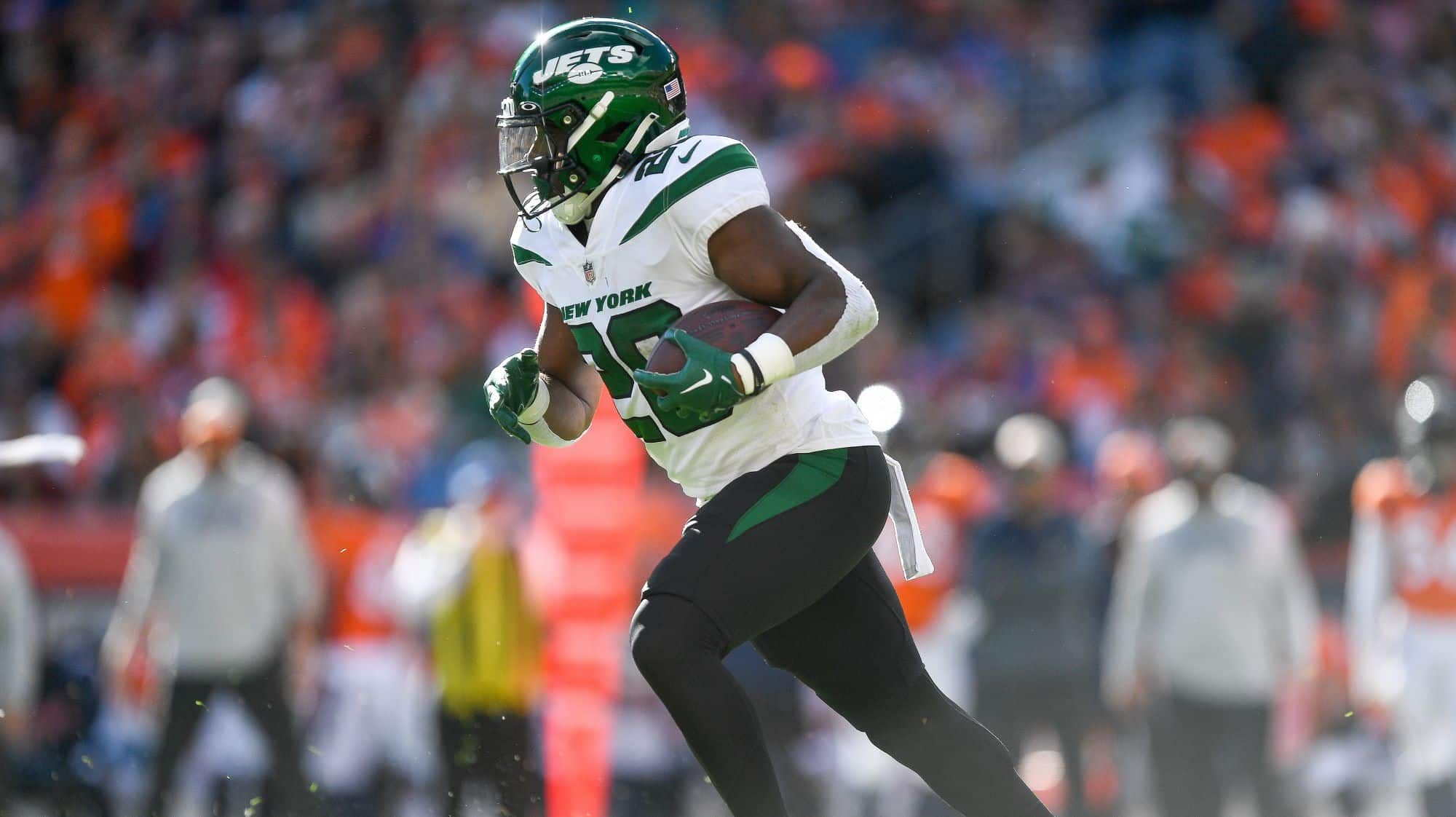 Breece Hall, New York Jets