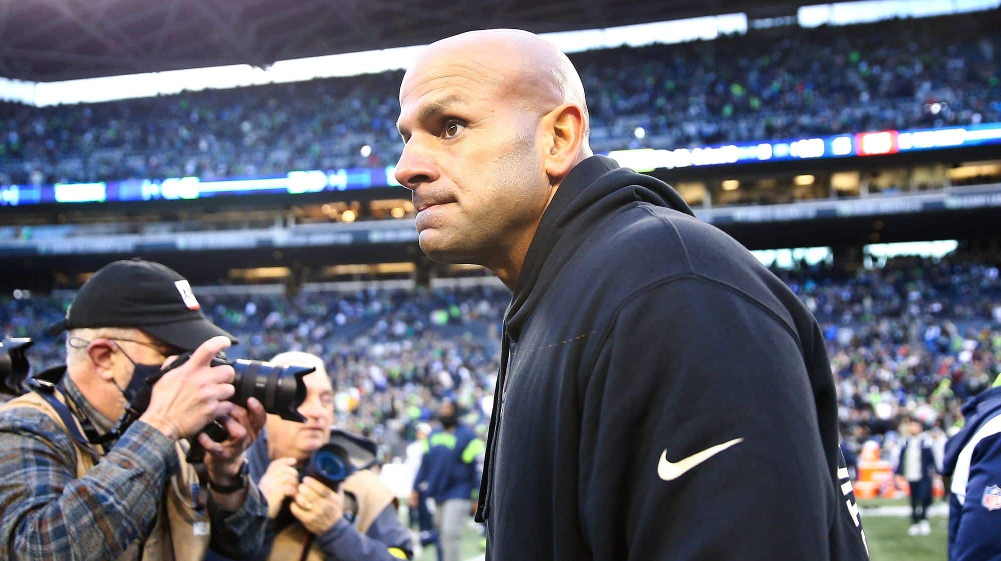 Robert Saleh, New York Jets