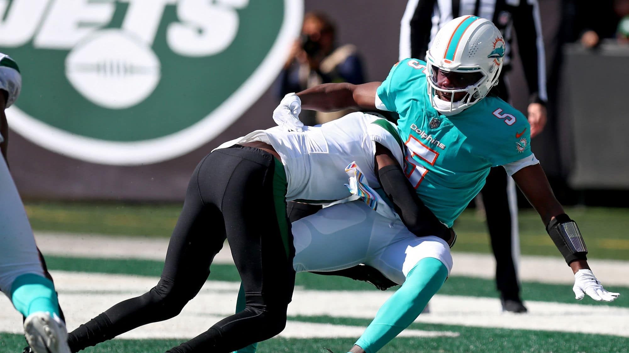 Sauce Gardner, New York Jets