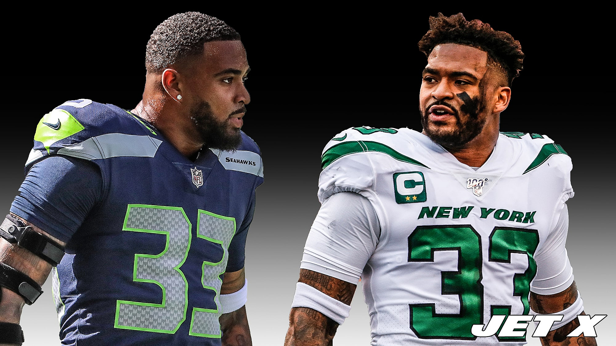 Jamal Adams