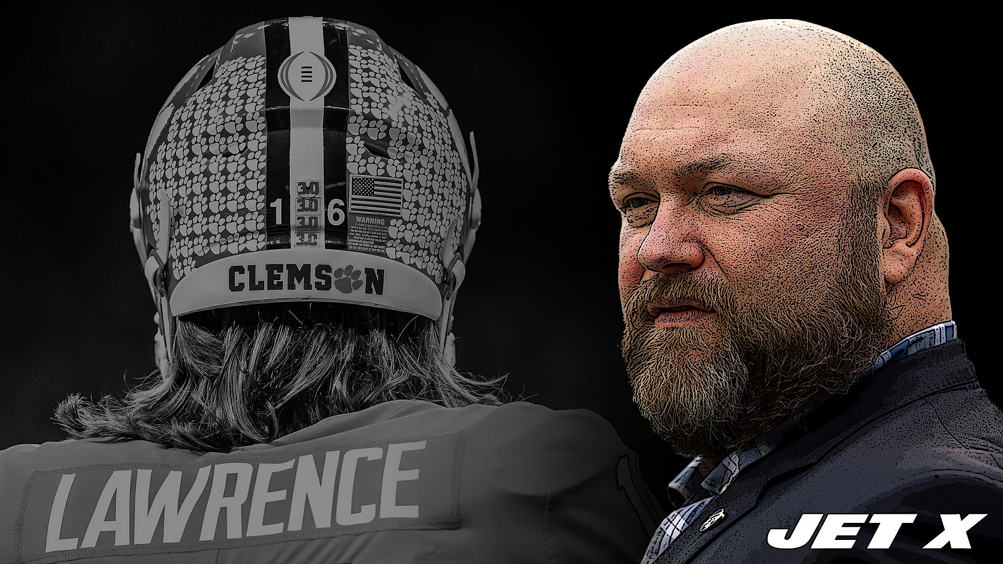 Trevor Lawrence, Joe Douglas